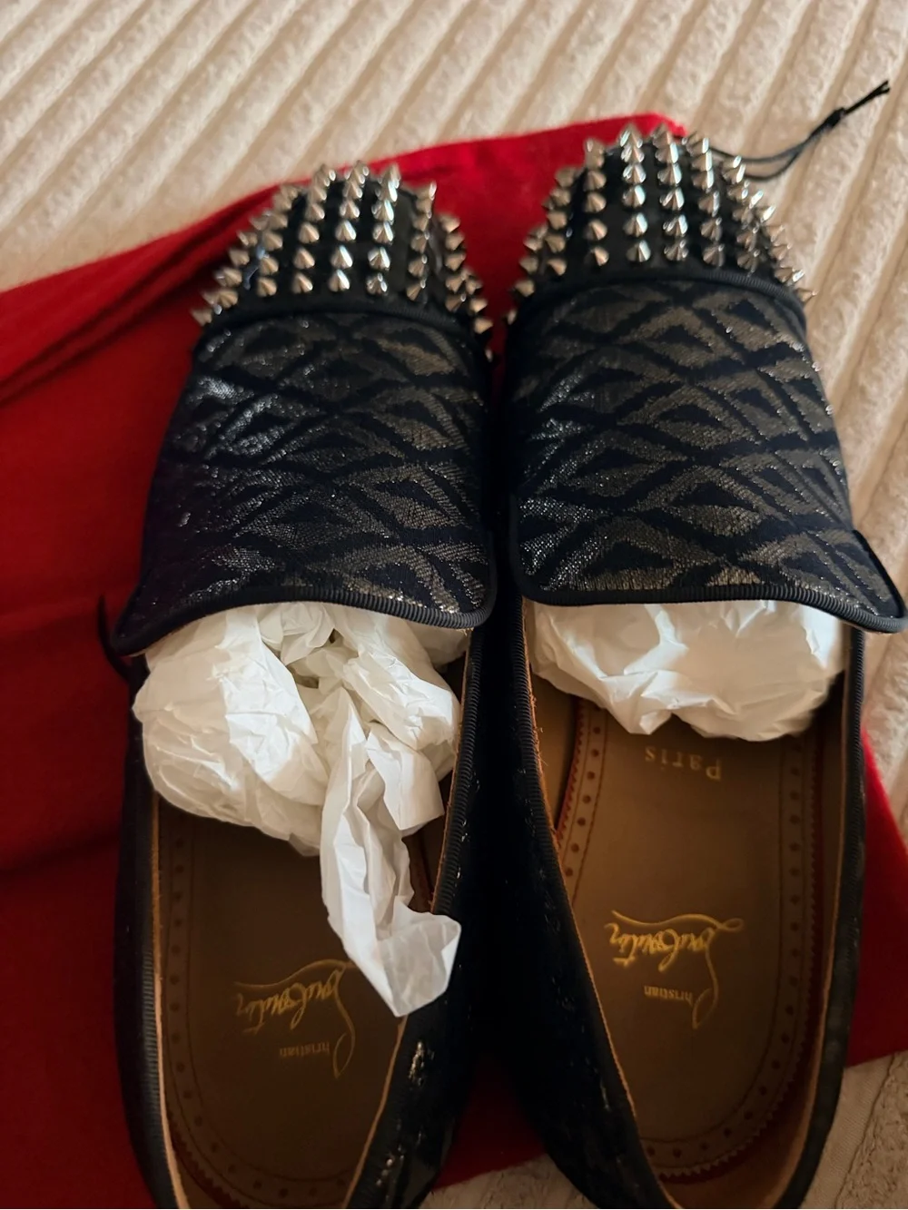 Men Christian Louboutin Shoes